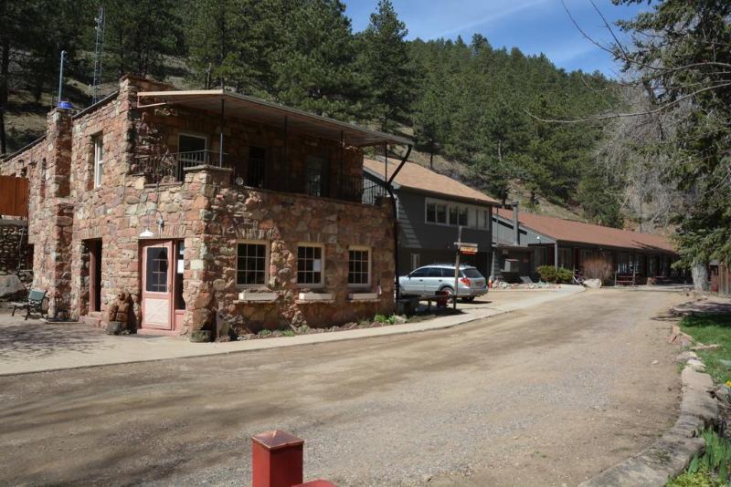 Boulder Mountain Lodge Eksteriør billede