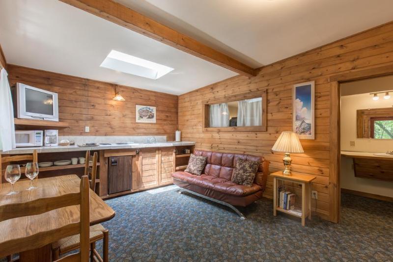 Boulder Mountain Lodge Eksteriør billede
